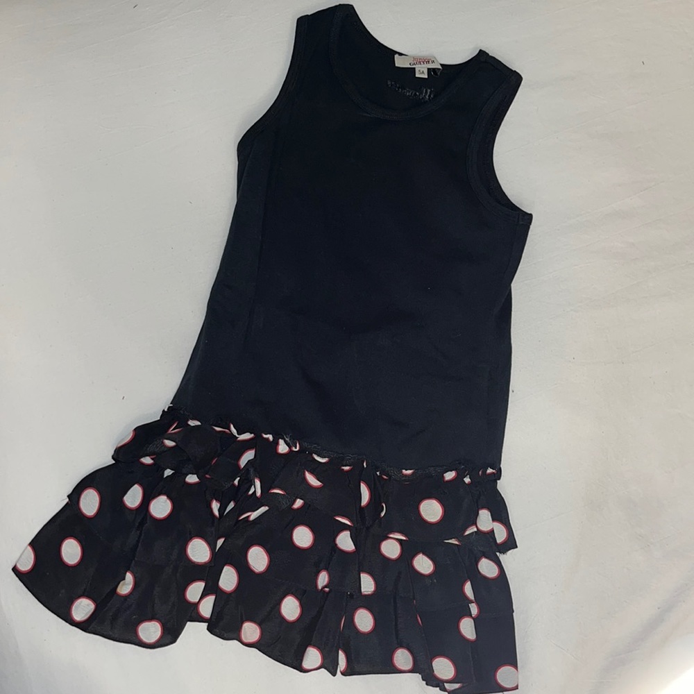 Junior Gaultier girls dress
